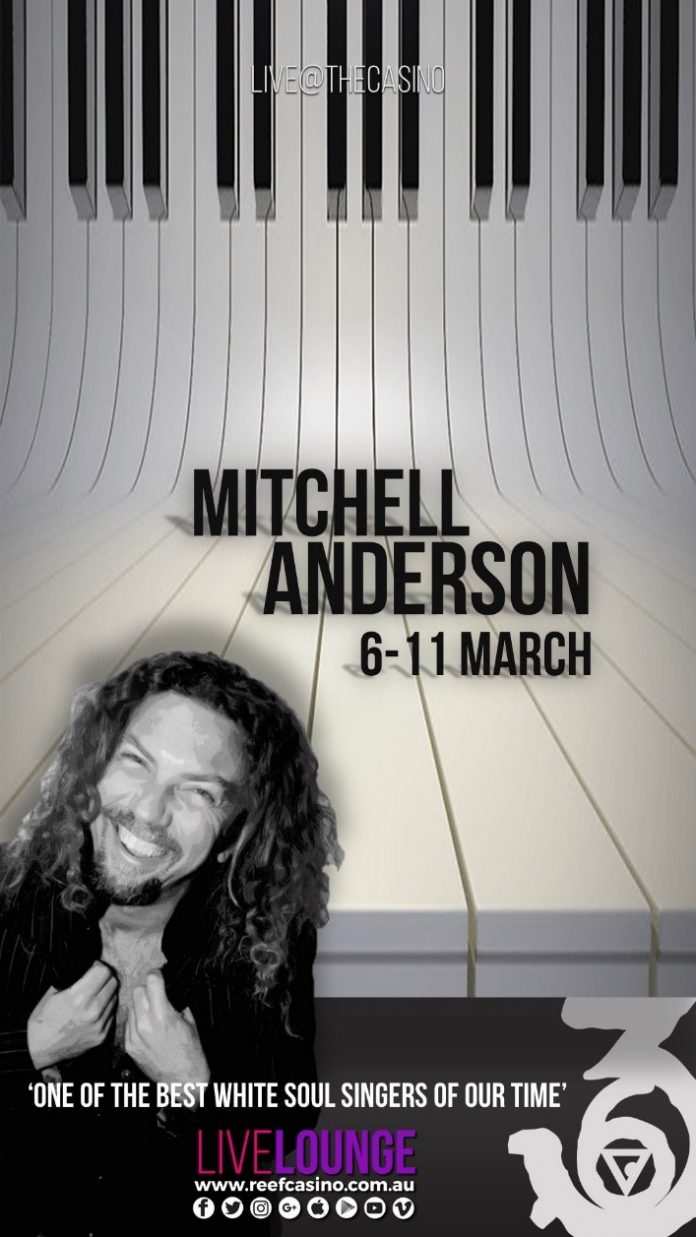 Mitchell Anderson