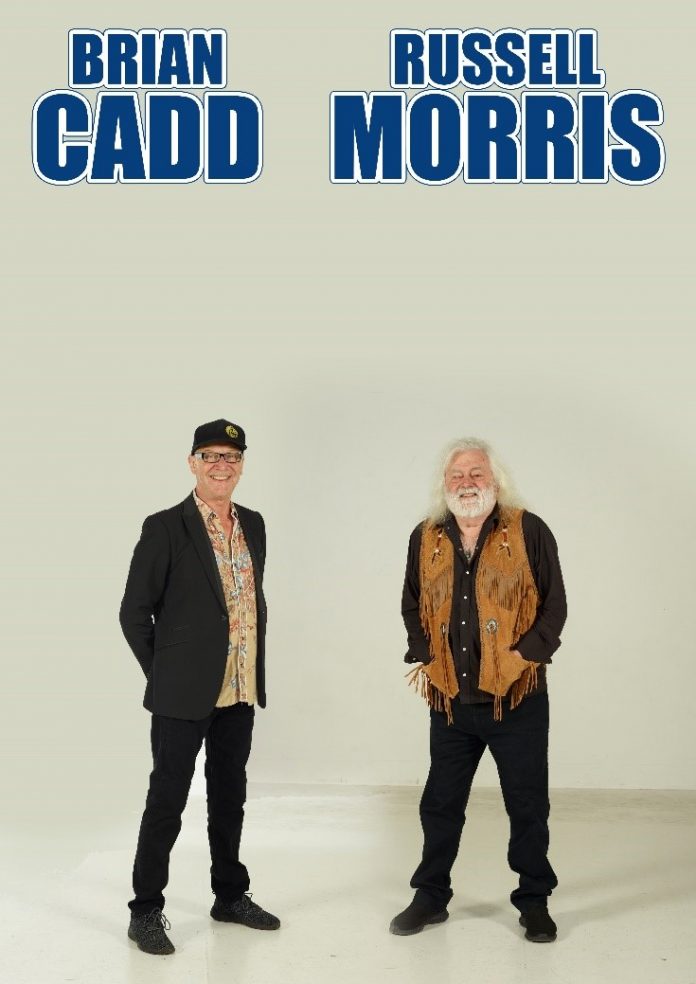 russell morris and brian cadd tour dates