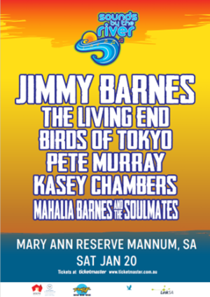 2024 Line Up Announced For Sounds By The River Hot Off The Press   Sbtr 2024 300x423 